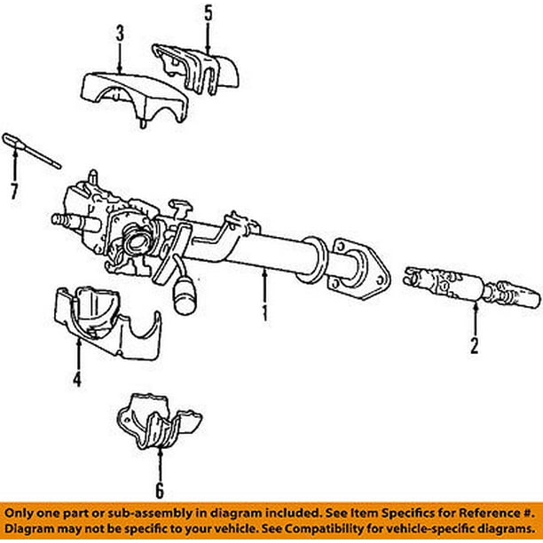 DODGE RAM CHRYSLER Steering Column Tilt Adjuster Lever NEW OEM MOPAR DODGE RAM CHRYSLER Steering Column Tilt Adjuster Lever NEW OEM MOPAR